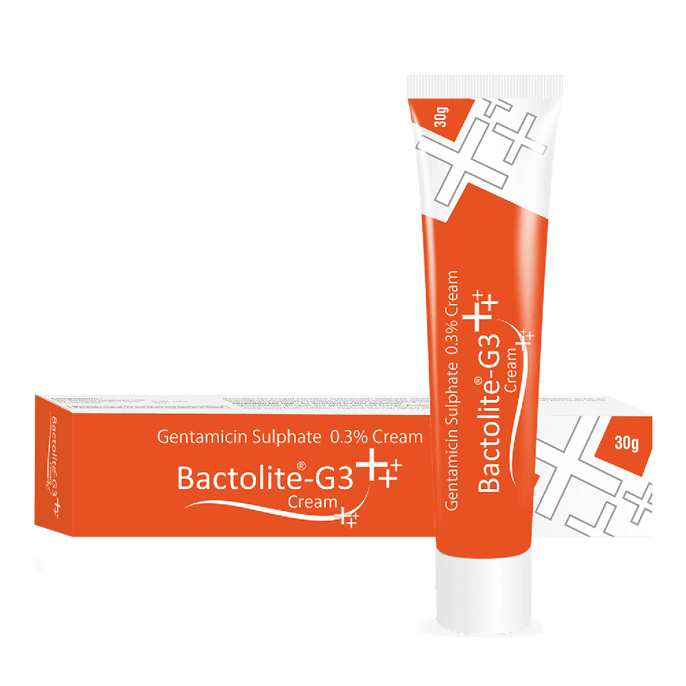 Bactolite G3 Cream Derma Company Franchise
