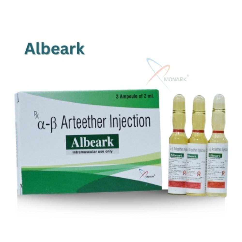 Arteether Injection - Brand Name: Albeark