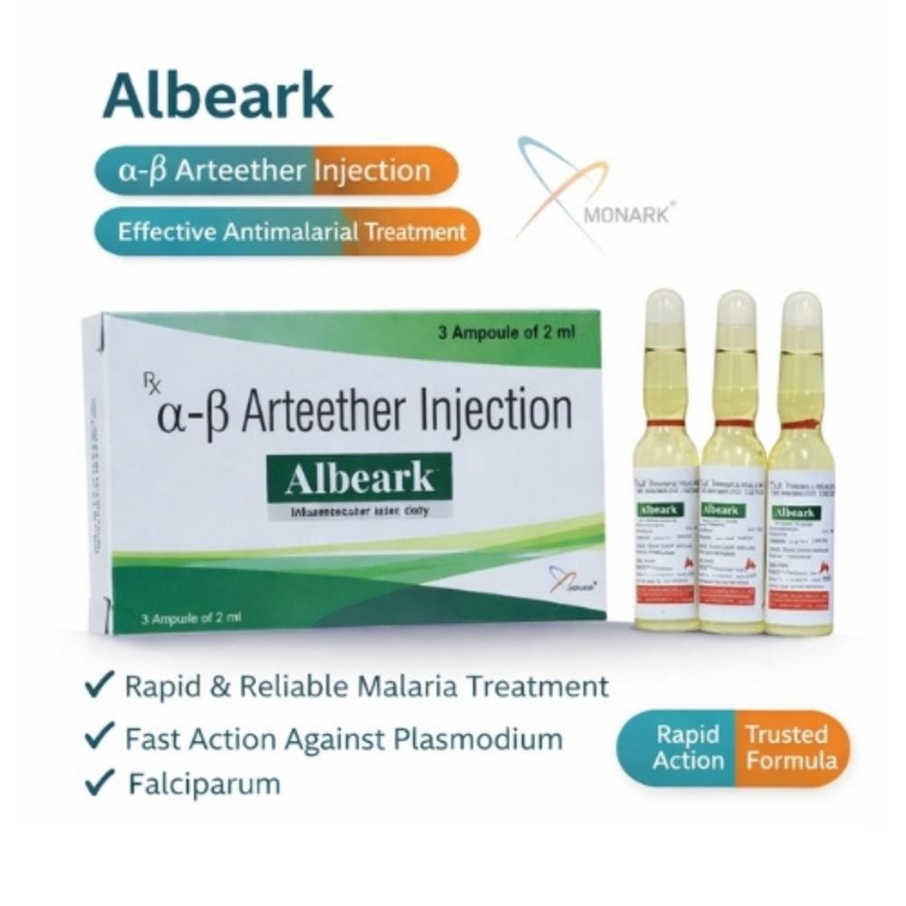Arteether Injection - Brand Name: Albeark
