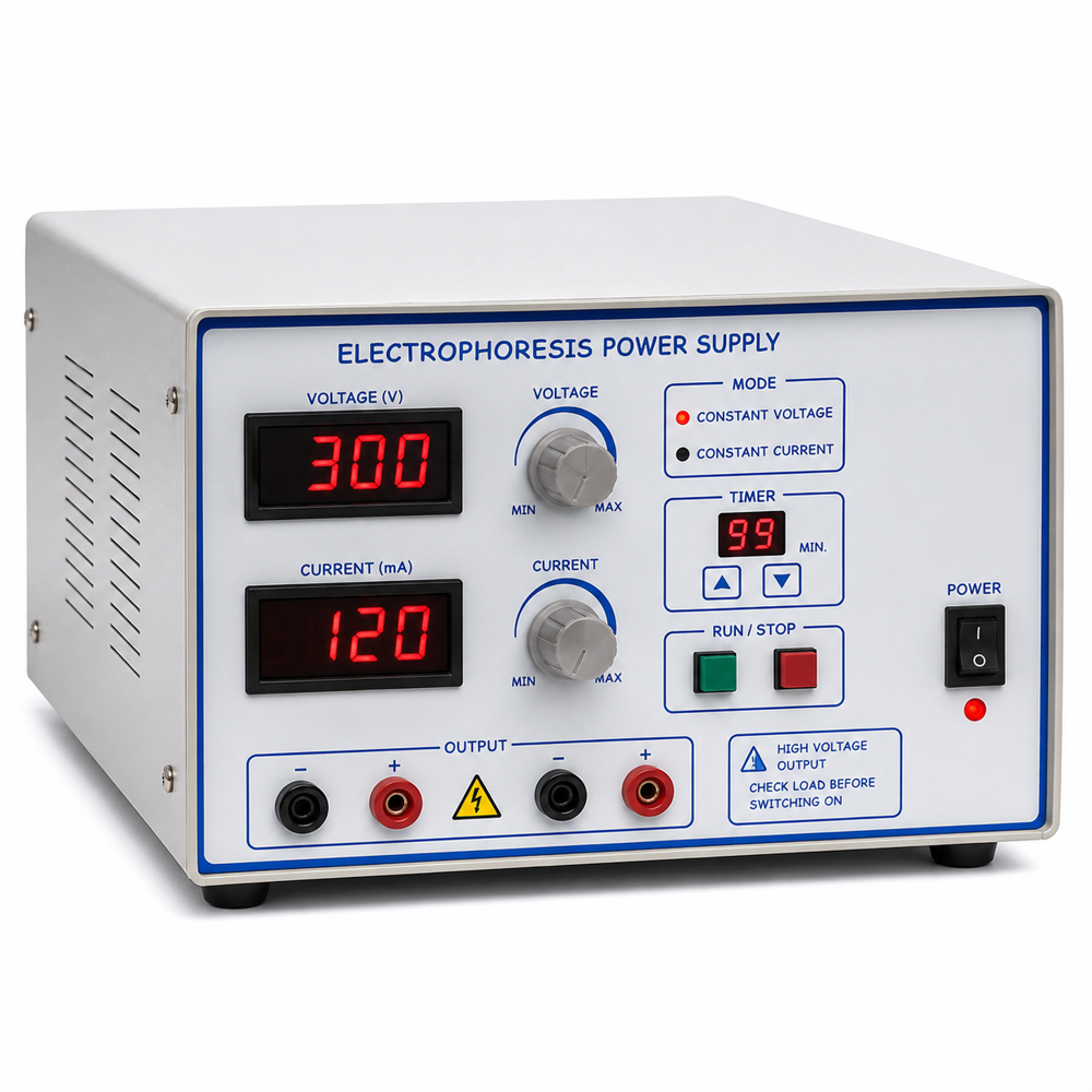Electrophoresis Power Supply