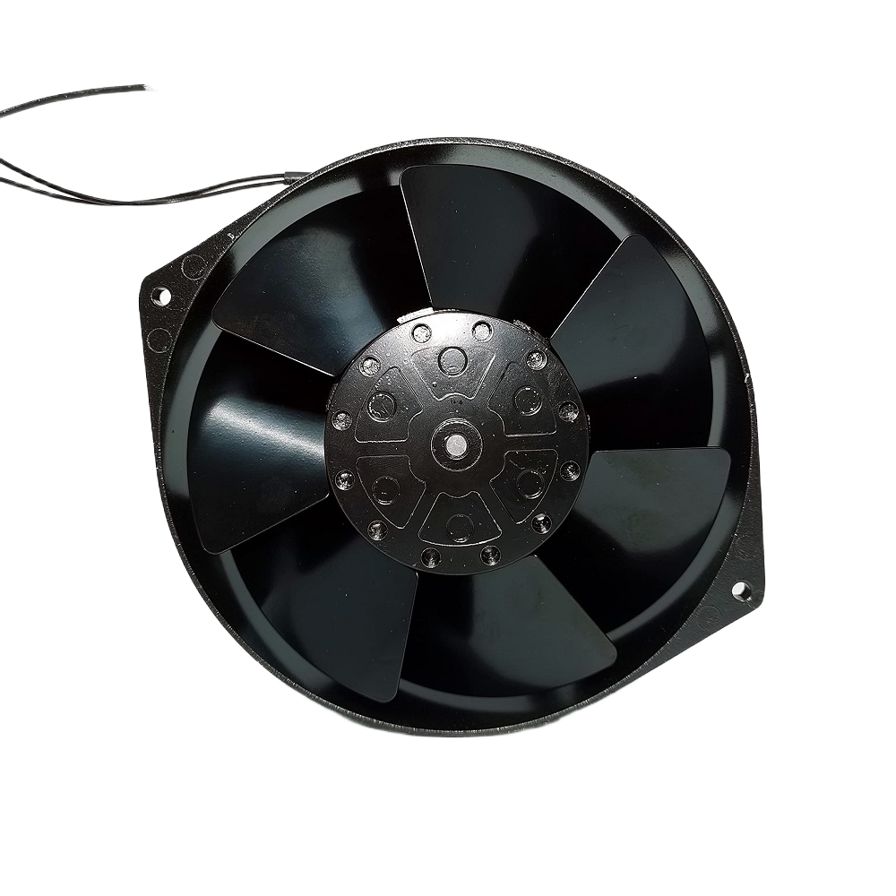 Royal Fan UFM655D-TP(B56) AC Axial Cooling Fan
