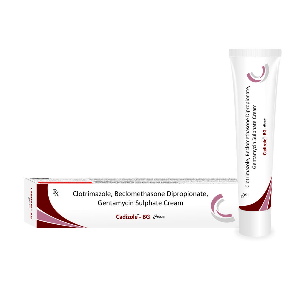 Cadizole BG Cream Derma Company Franchise