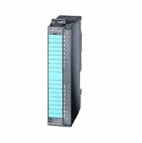 Siemens SIMATIC S7-300 SM 327 Digital IO Module, 24V DC, 16 Digital Inputs, 16 Digital Outputs (0.5A), 4A Total Current.