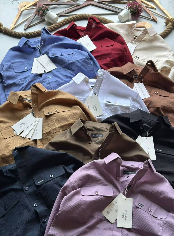 Men Casual Shirt