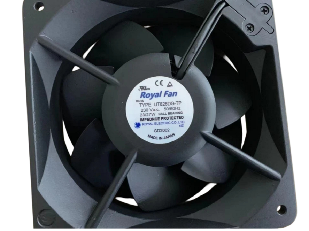 Royal UT626DG-TP  DC Axial Cooling Fan