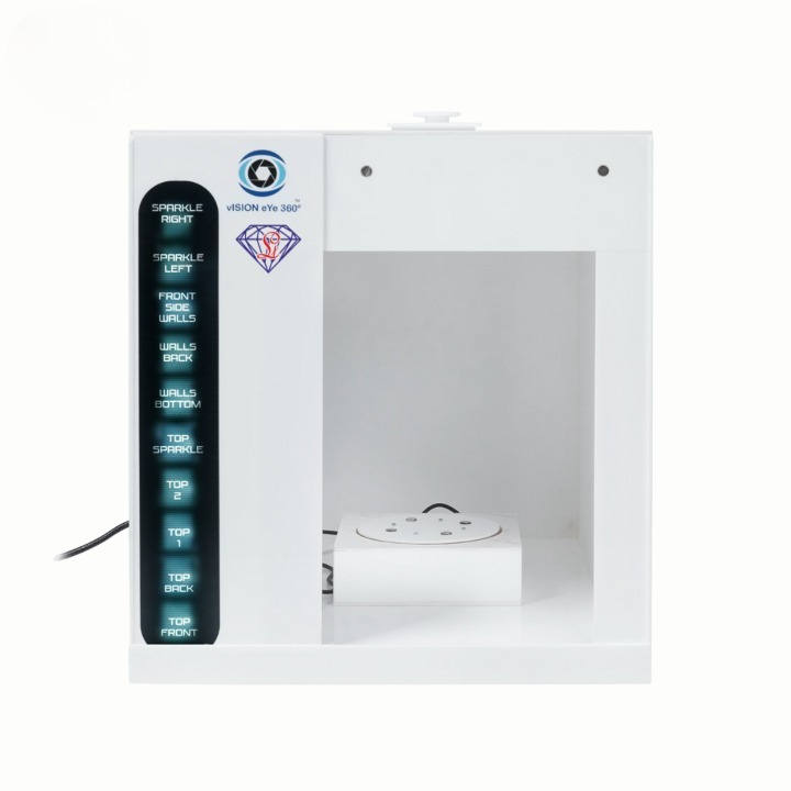 Vision Eye 360 Ver. 9 - Color: White