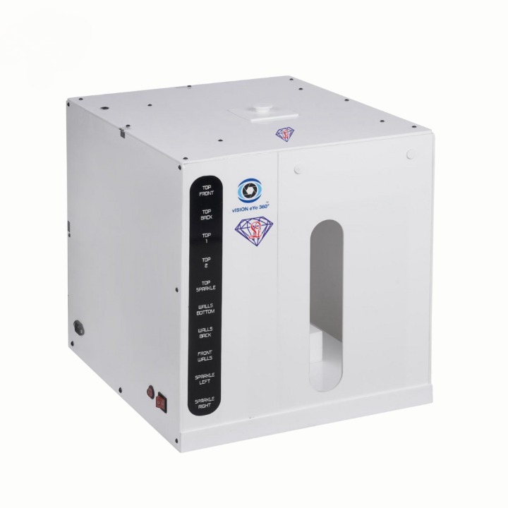 Vision Eye 360 Ver. 9 - Color: White