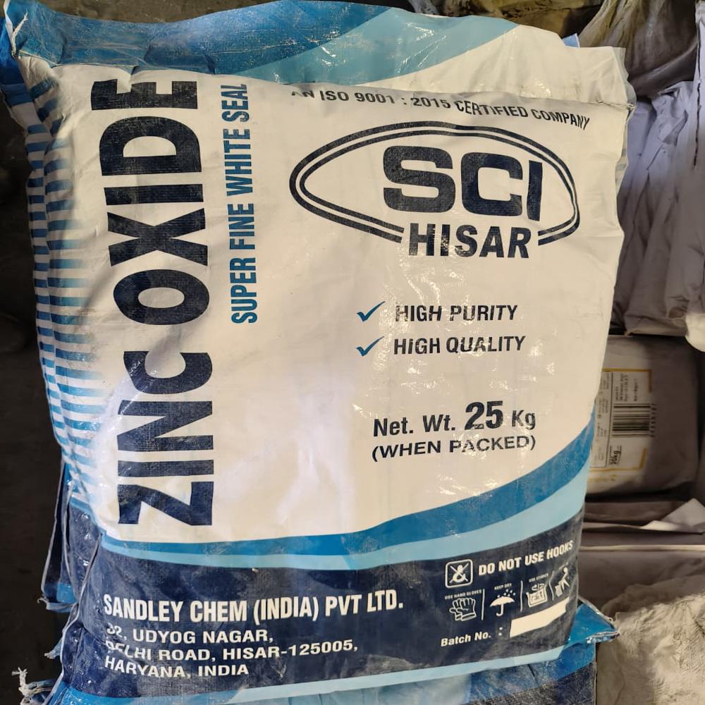 SCI Zinc Oxide
