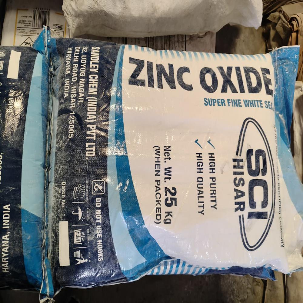 SCI Zinc Oxide