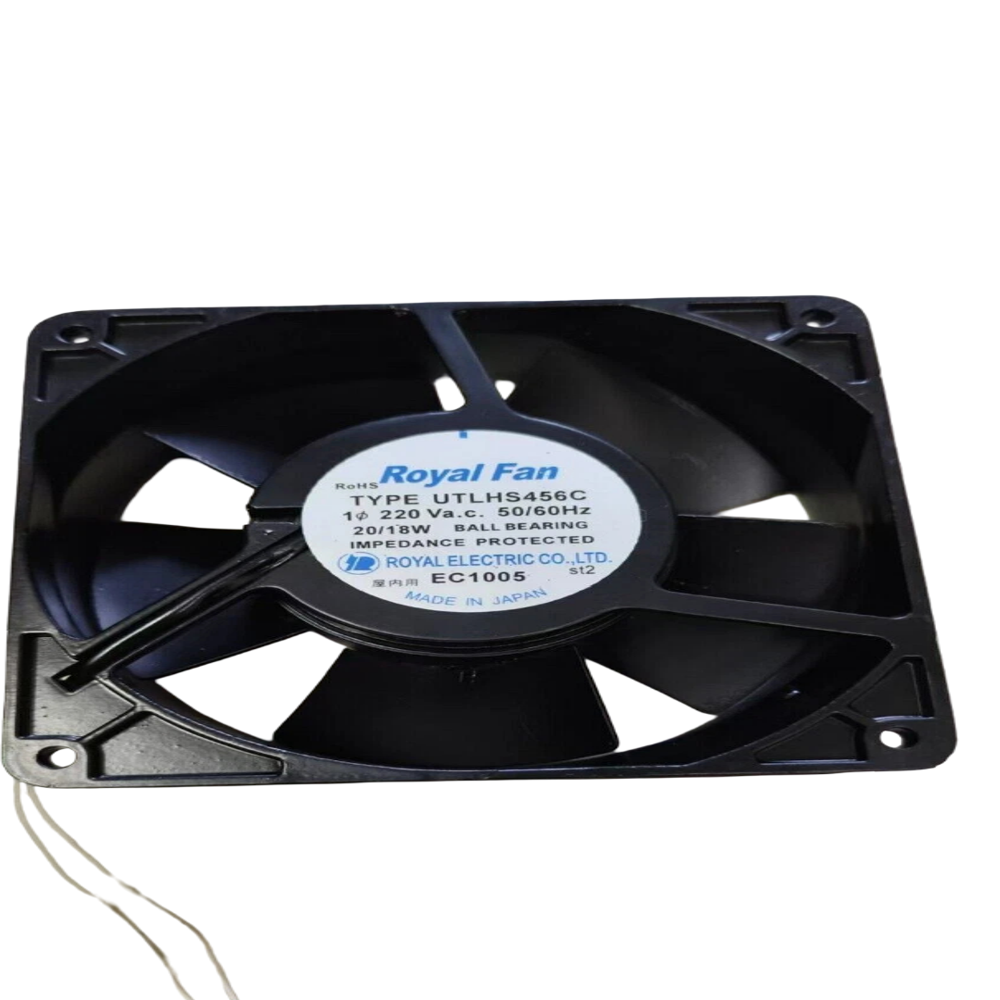 Royal Fan UTLHS456C AC Axial Cooling Fan