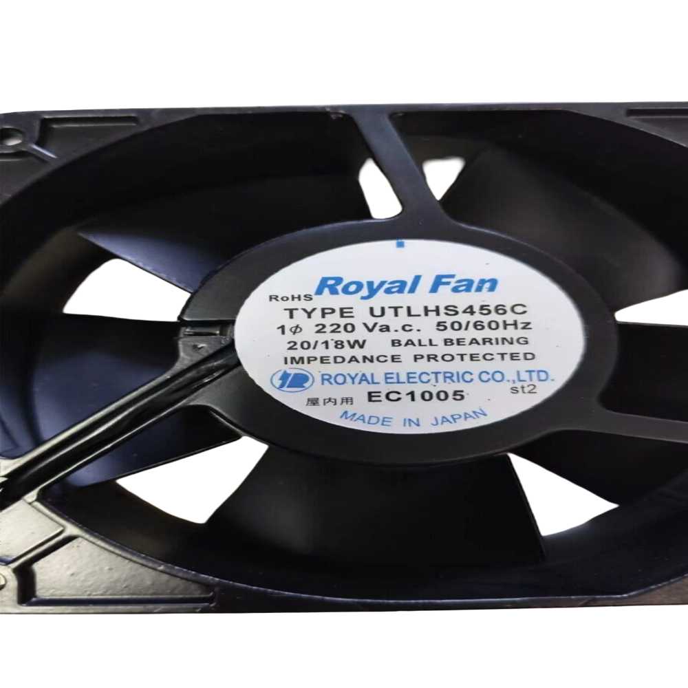 Royal Fan UTLHS456C AC Axial Cooling Fan