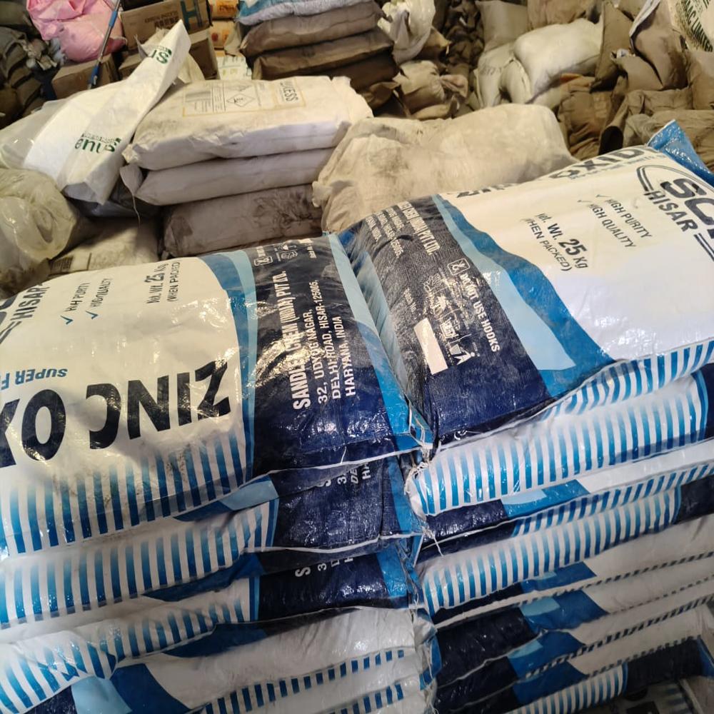 99.7 White Zinc Oxide