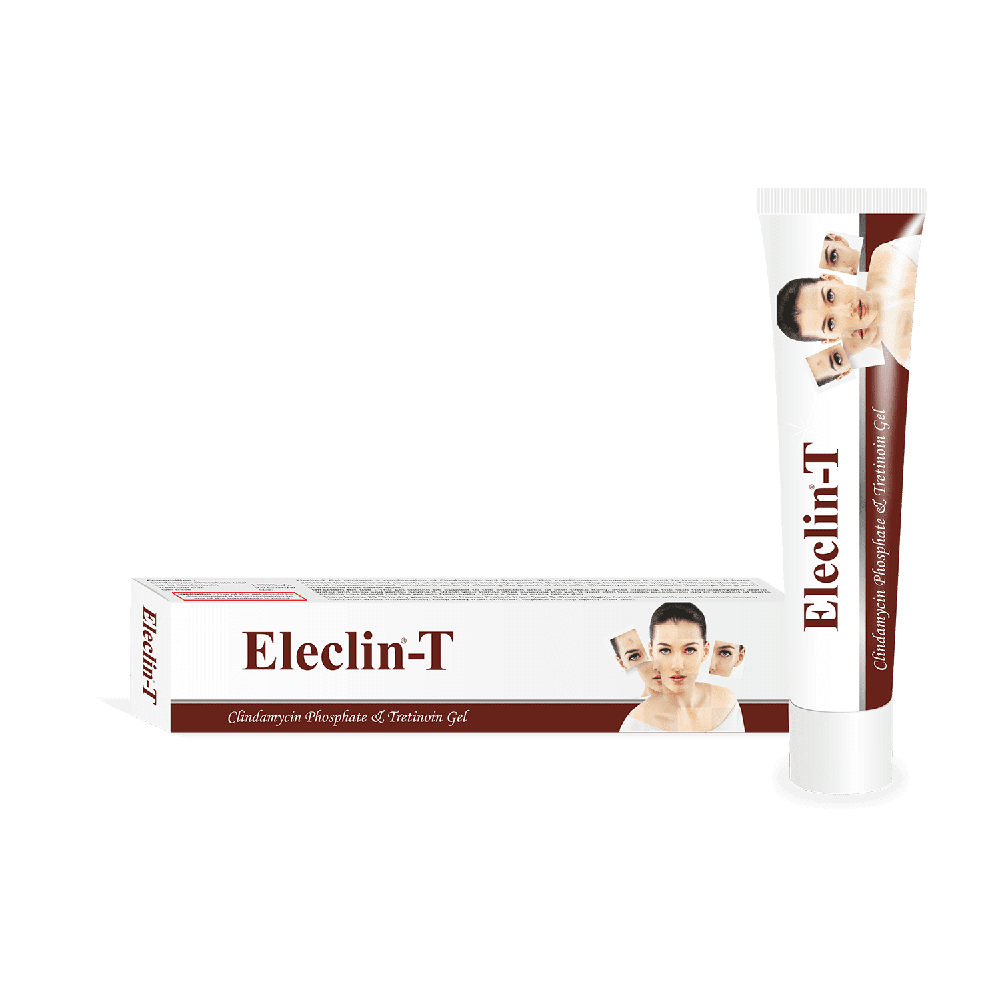 Eleclin T Gel Derma Company Franchise
