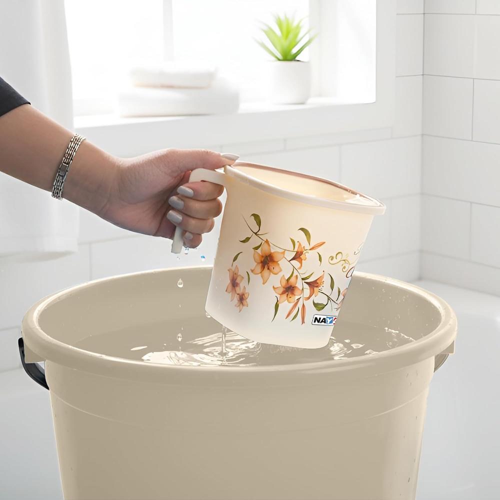 Nayasa Square Ring DLX Mug 1.5 Ltr
