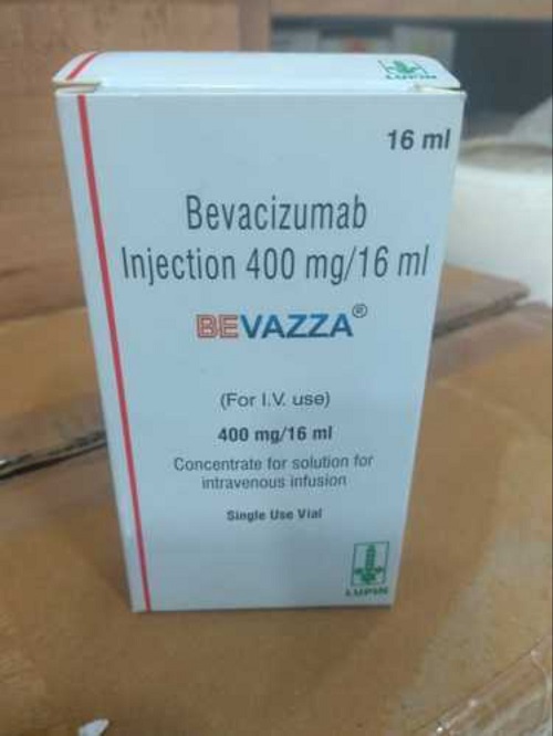 Lupin Bevazza Bevacizumab Injection