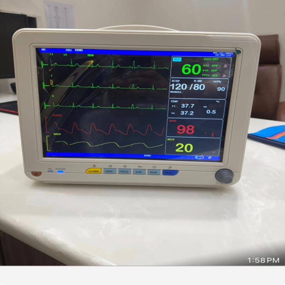 Cardiac Patient Monitor - Suitable For: Pediatric