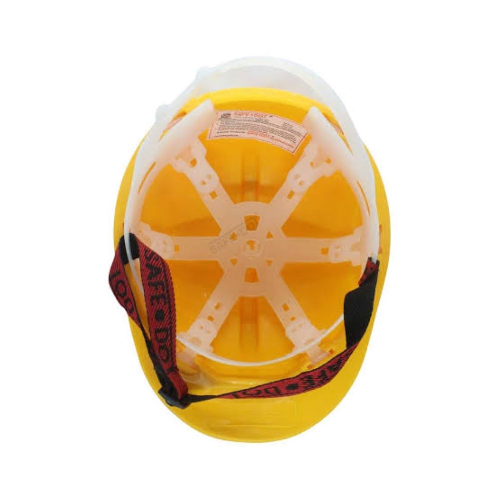 Safedot Make Safety Helmet