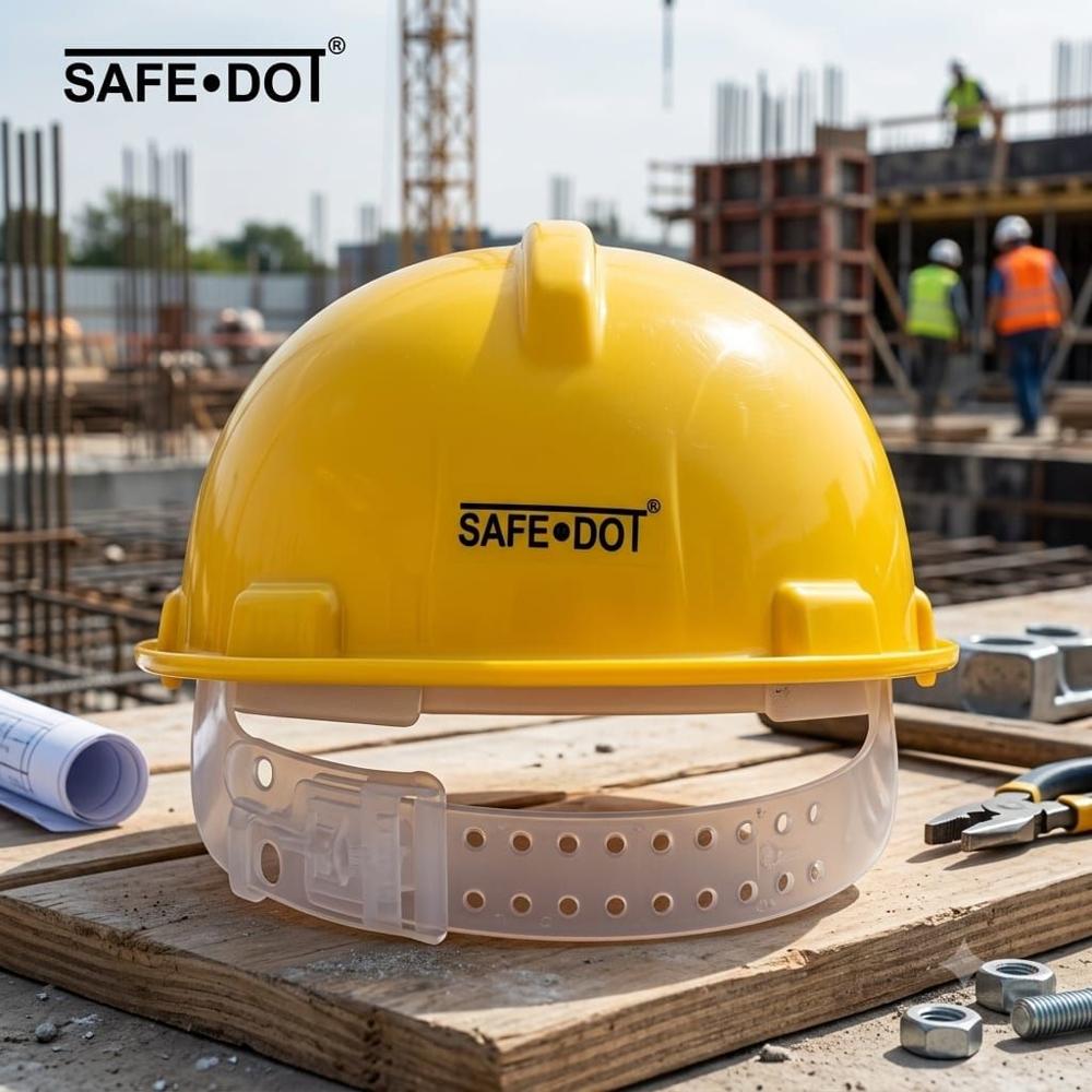 Safedot Make Safety Helmet