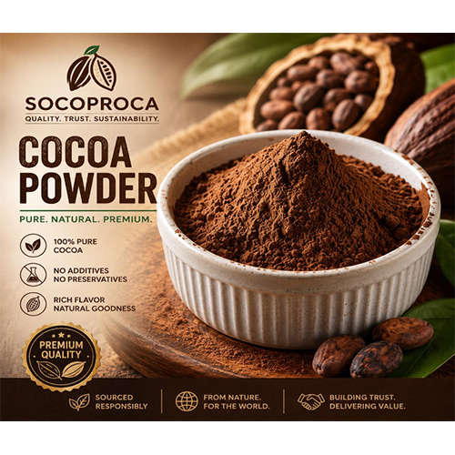 Natural Cocoa Powder