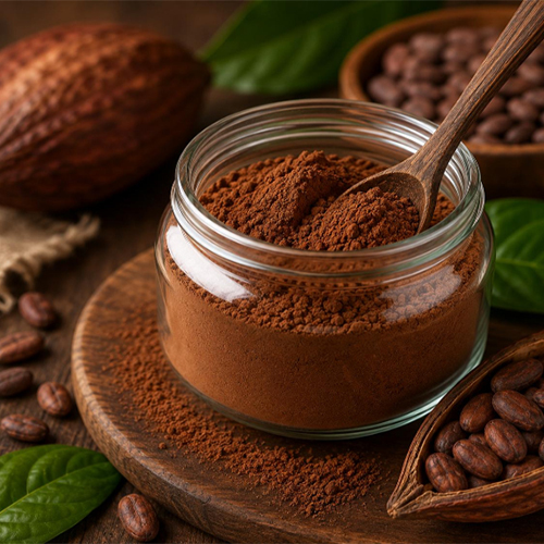 Alkalized Cocoa Powder (Dutch Process Cocoa Powder)