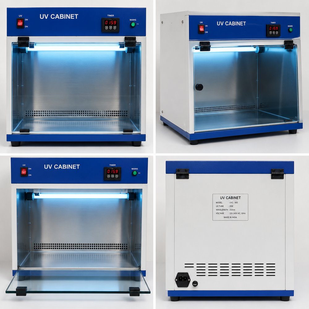 UV cabinet 