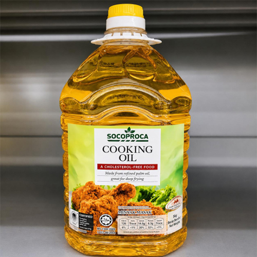 Refined Palm Oil (RBD Palm Olein)