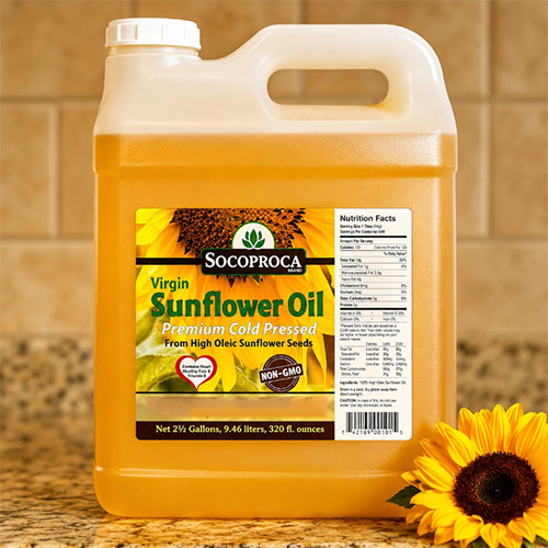 Sunflower Oil