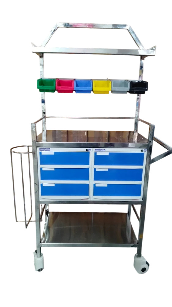 Mechanical Trolley