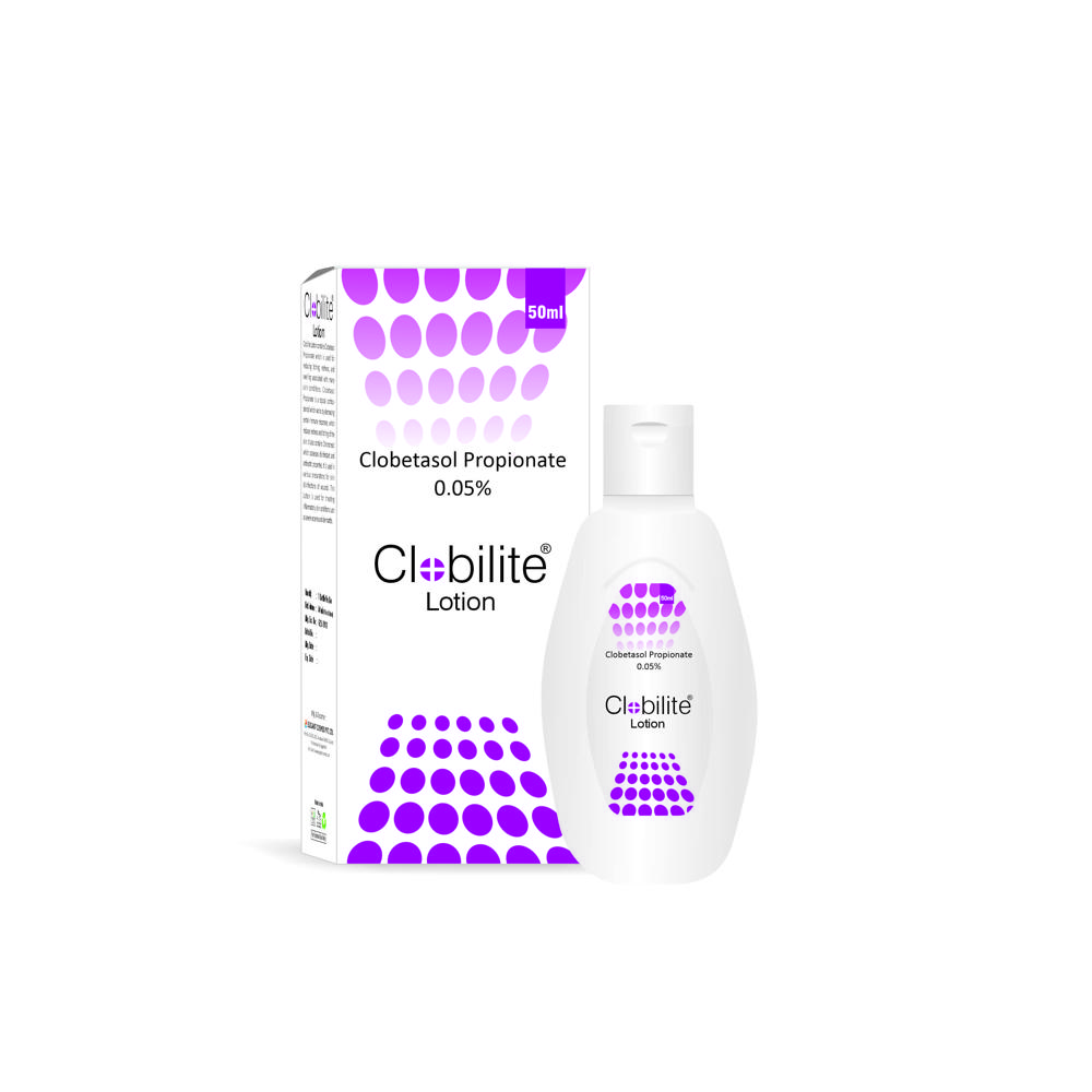 Clobilite Lotion Derma Company Franchise