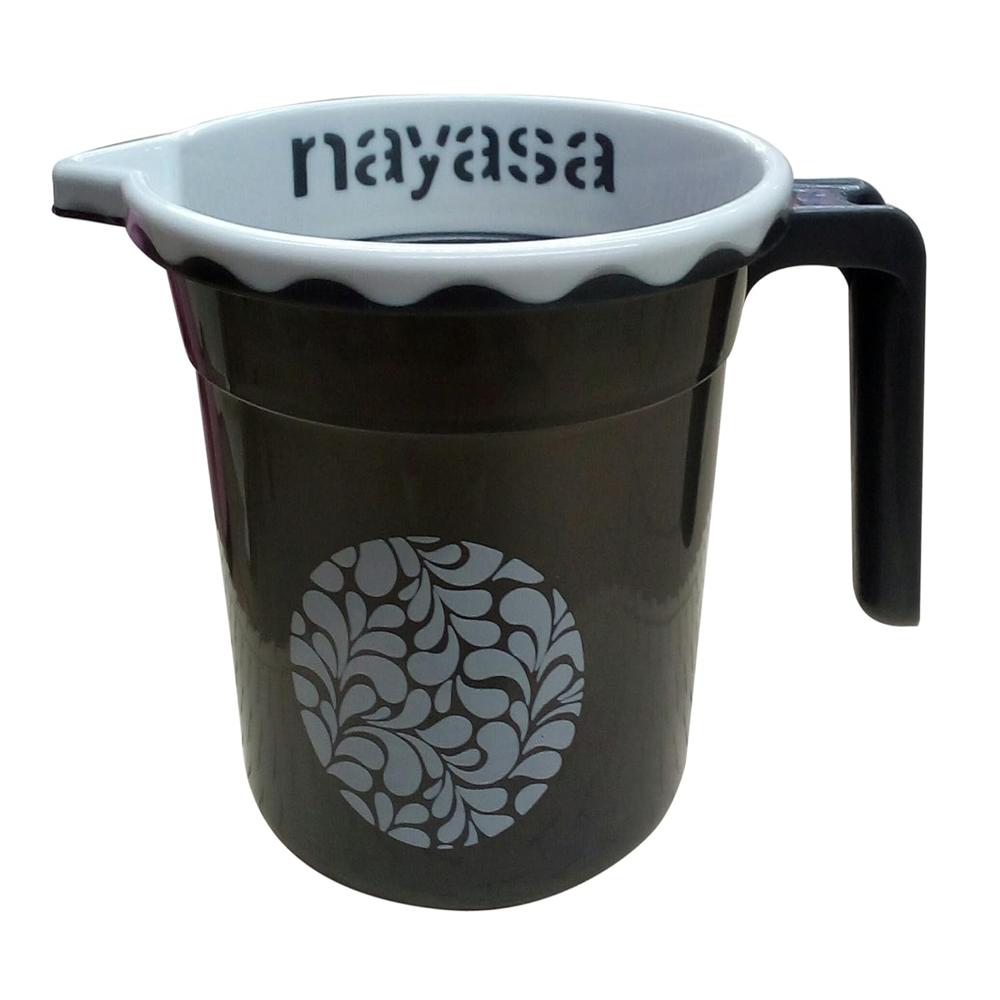 Nayasa Crest Mug, 1 Litre