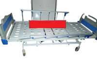 Stainless Steel Five Function Electric Icu Bed
