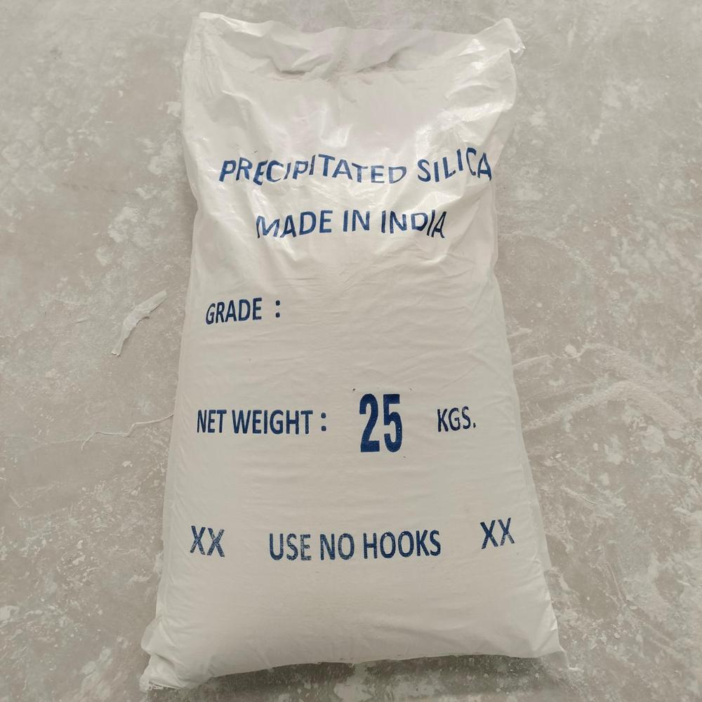 Precipitated Silica