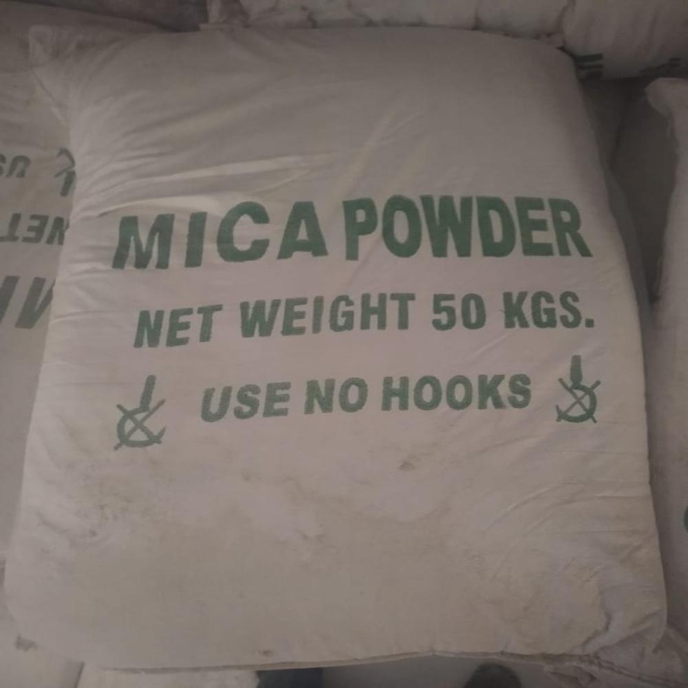 Mica Minerals