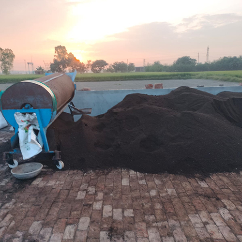 Cow Dung Manure