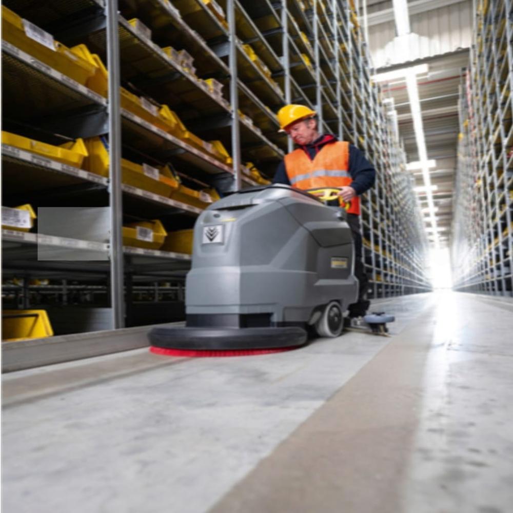 Scrubber Dryers- BD 50/50 C BP Classic