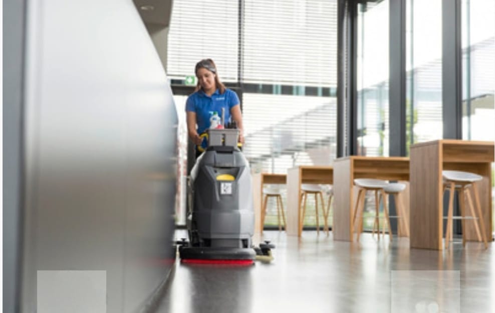 Scrubber Dryers- BD 50/50 C BP Classic