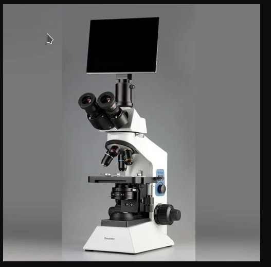 Digital Biological Microscope