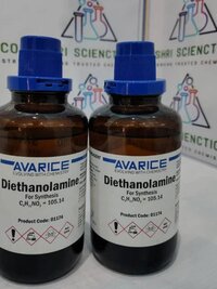 Diethanolamine Avarice 500ml - Application: Laboratory Use