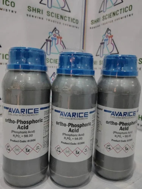 ortho-Phosphoric Acid (Phosphoric Acid)