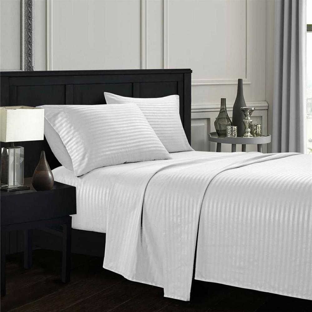 Hotel Bedsheet - Color: Mix Or White