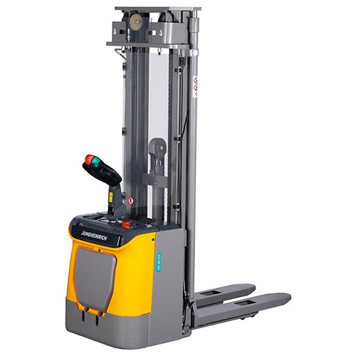 ERC BB 216 Electric stacker truck 1600 kg