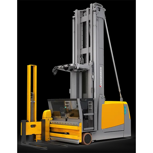 EKX 410-412-514-516k -516 Electric order picker-tri-lateral stacker