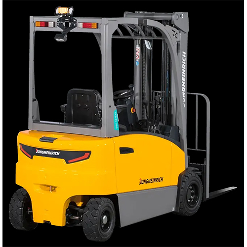 EFG BC 316-330 Electric four-wheel counterbalance forklift truck