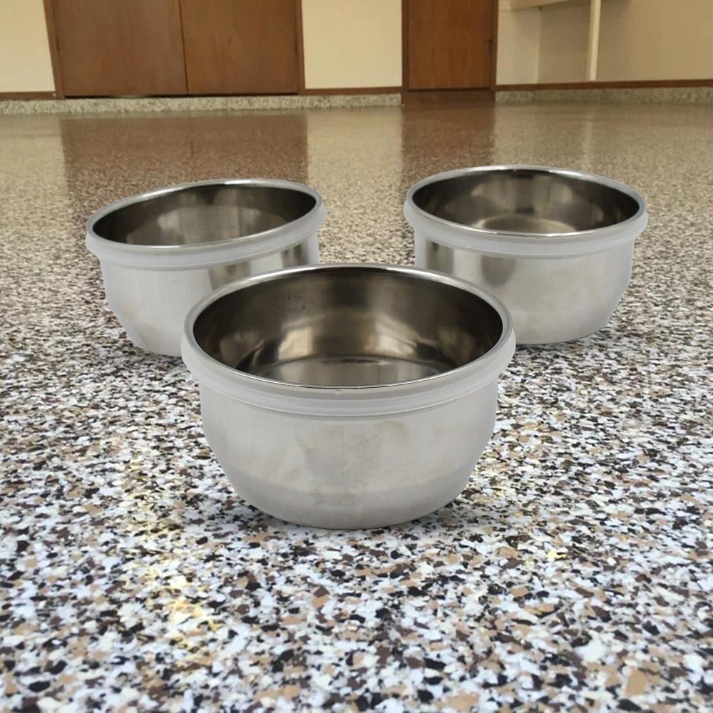 Stainless Steel Lunch Box - Multi-Compartment Airtight Container for Office