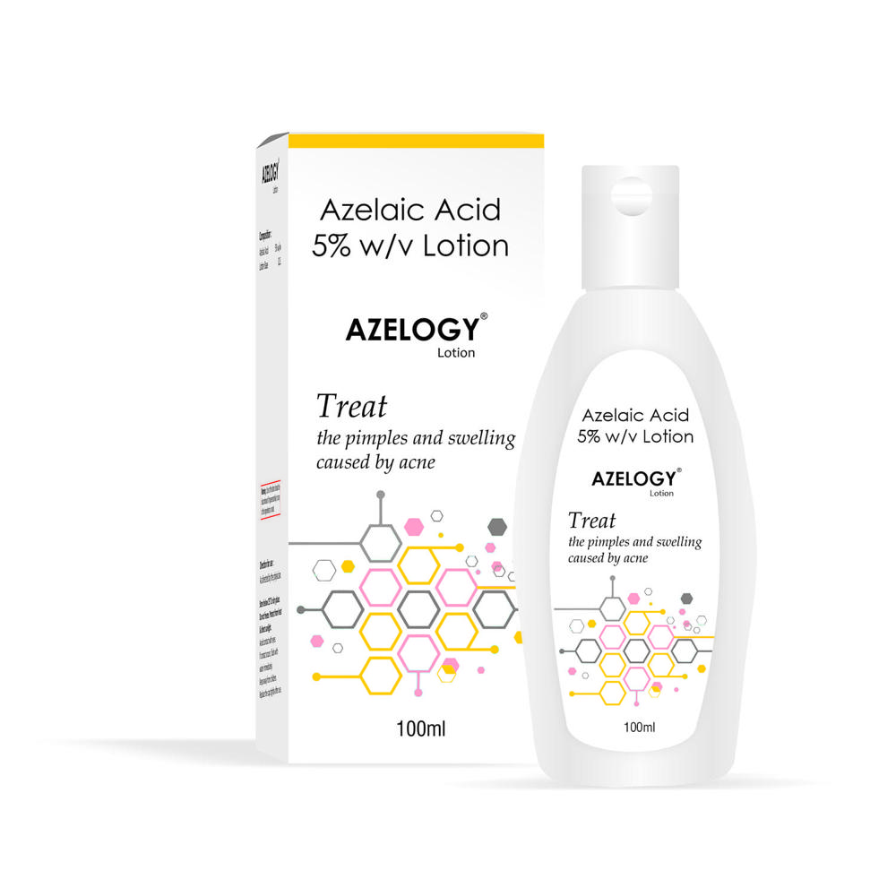 Azelogy 5% Anti-Acne Skin Lotion Derma Company Franchise