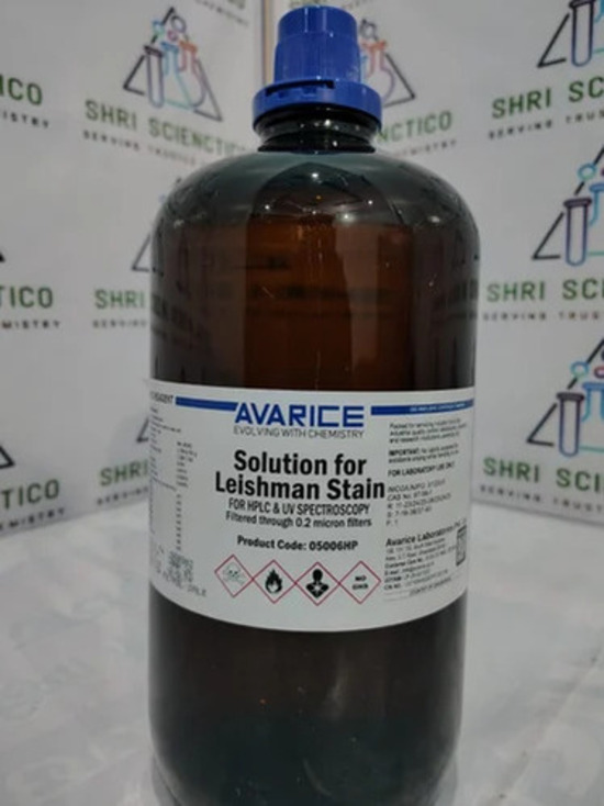 Leishman Stain Solution Hplc ( Methanol )
