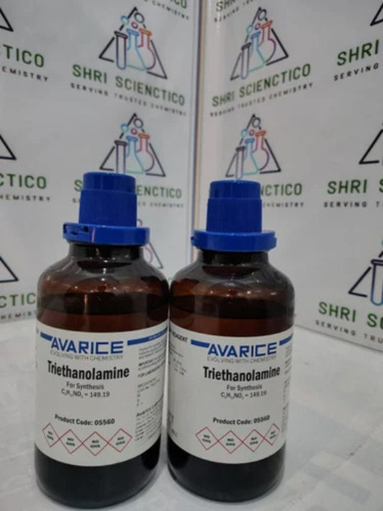 Triethanolamine For Synthesis
