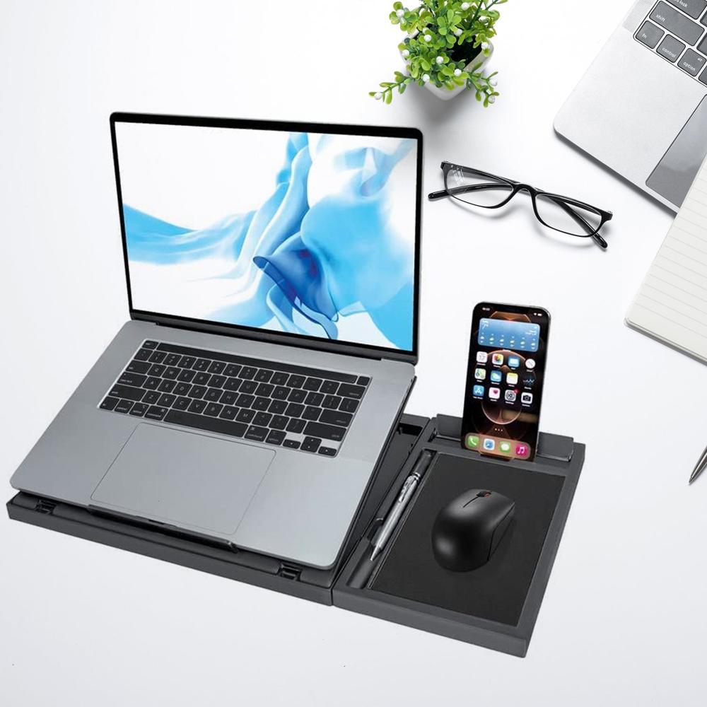 Laptop Stand Portable Foldable Compatible With Macbook Notebook - Application: As Per Product Requirement