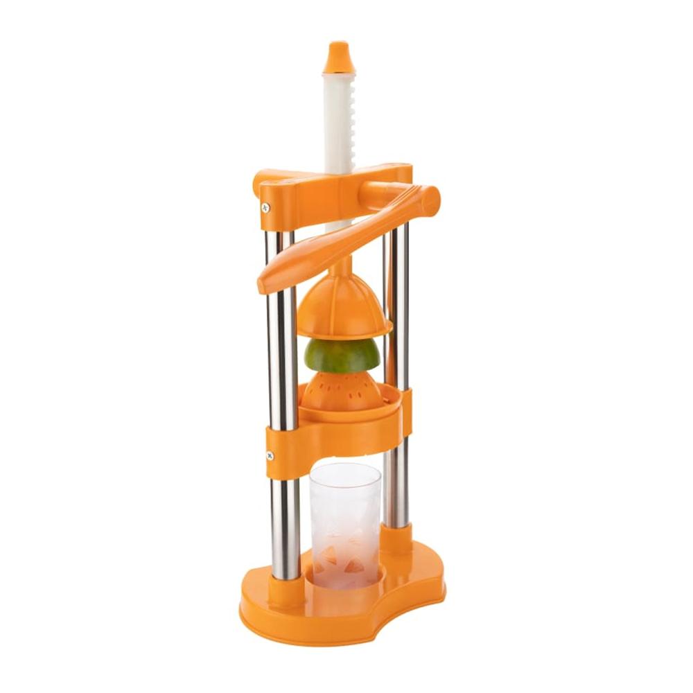 Manual Hand Pressure Juicer for Fruits & Veg