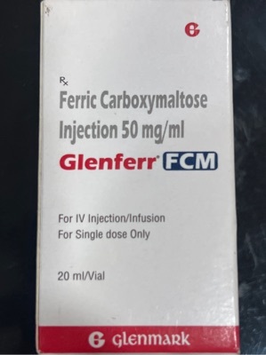 Glenferr FCM